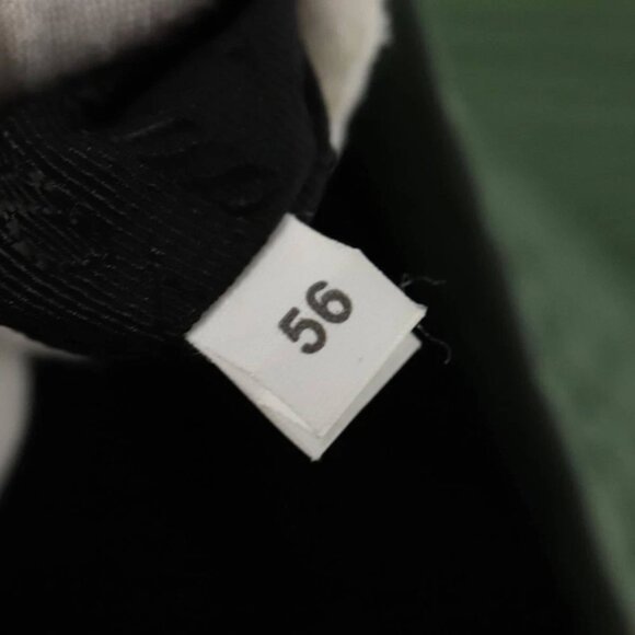 PRADA Shoulder Bag Leather Green Auth 88242SV - Picture 11 of 15